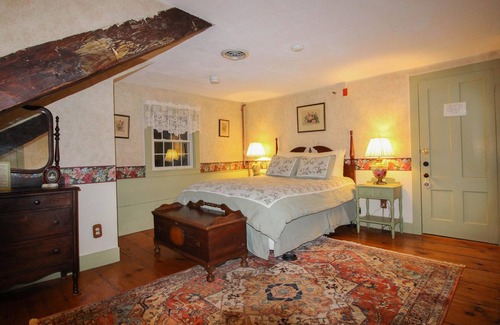 Meredith Bed & Breakfast | The Nutmeg Inn