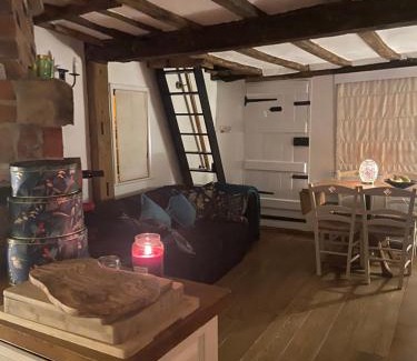 West Mersea House | The Nutshell