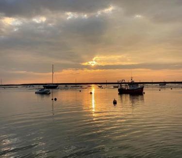 West Mersea House | The Nutshell