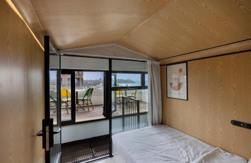 Tel Aviv Promenade Hotel | The O Pod Capsule Hotel