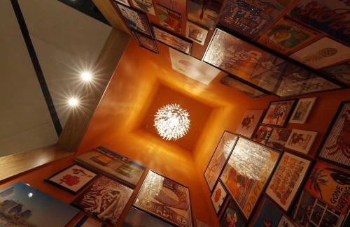 Tel Aviv Promenade Hotel | The O Pod Capsule Hotel