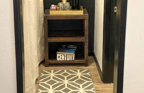 Desert Hot Springs Resort | The O Spa + Resort RM 04 | Hot Mineral Spring Pools, Cannabis + Pet Friendly.