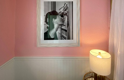 Desert Hot Springs Resort | The O Spa | RM 08 The Dior Room