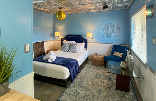 Desert Hot Springs Hotel | The O Spa