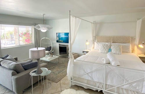 Desert Hot Springs Hotel | The O Spa