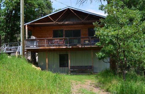 Keystone Cabin | The Oak Grove Cabin