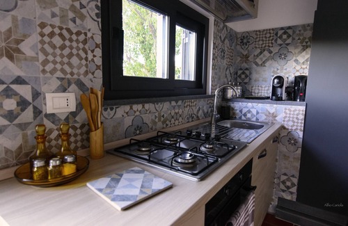 Randazzo House | The oak house