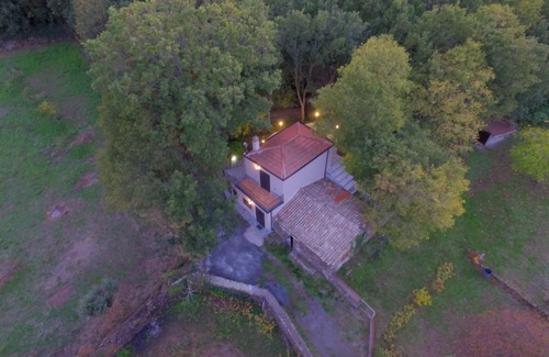 Randazzo House | The oak house