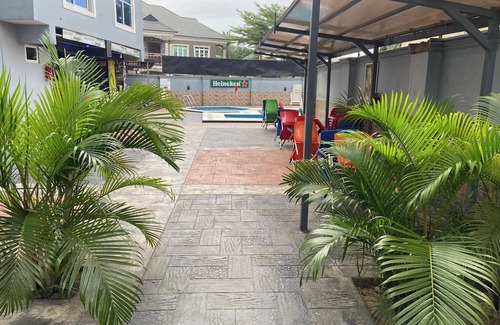 Asokoro Apartment | The Oak Residence