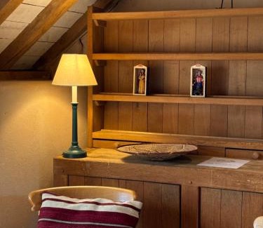 Weston-on-the-Green House | The Oak Room, Oxfordshire
