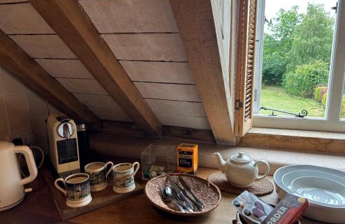 Weston-on-the-Green House | The Oak Room, Oxfordshire