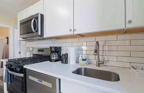 Atlantic City Apartment | The Oakden Suites in Orange Loop C1