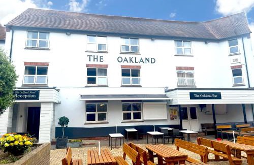 South Woodham Ferrers Hotel | The Oakland Hotel