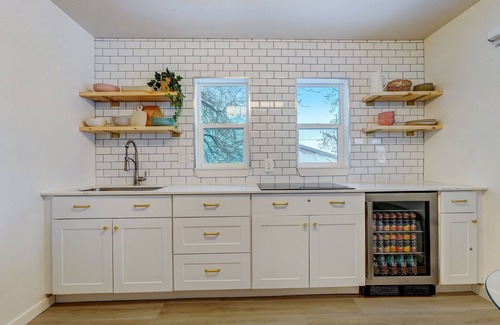 Fairpark House | The Oakley House