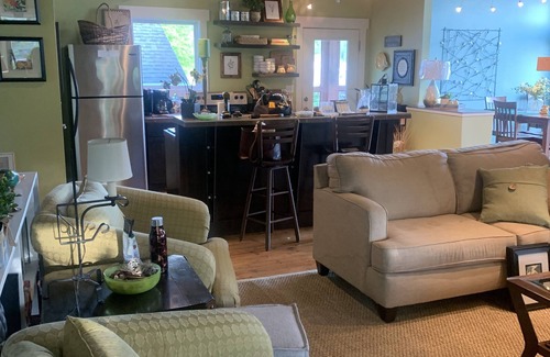 Smithville Ski Chalet | The Oakmont at Blue Water Bay at Center Hill Lake