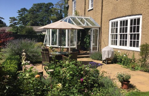 Swaffham Bed & Breakfast | The Oaks