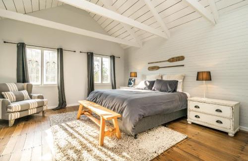 Metung House | The Oar House