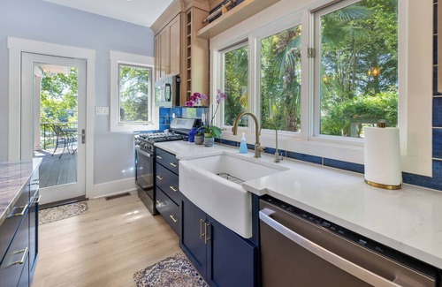 Seneca House | The Oar House on Lake Keowee