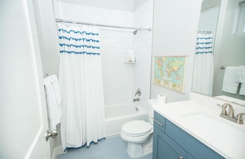 Washington Fields Apartment | The Oasis by Freedom Vacation Rentals