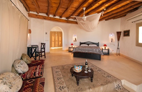 Marsa Alam Hotel | The Oasis Dive Resort