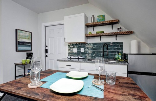 Fountain Square Apartment | The Oasis Studio - Fountain Square