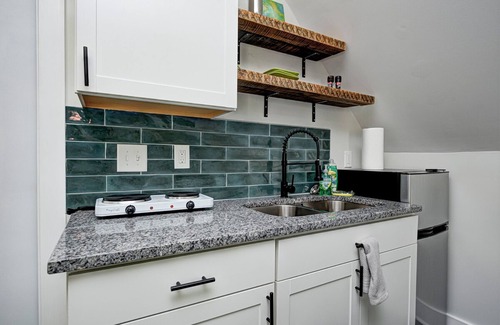 Fountain Square Apartment | The Oasis Studio - Fountain Square