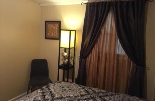 Clinton House | The Oasis