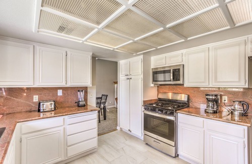 Canyon Gate House | The Oasis