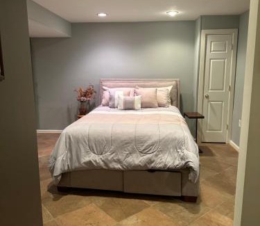 Rosaryville House | The Oasis@Woodyard