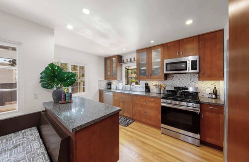 Ocean Beach House | The OB Hideaway