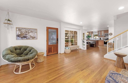 Ocean Beach House | The OB Hideaway