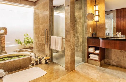 Sigar Penjalin Hotel | The Oberoi Beach Resort, Lombok