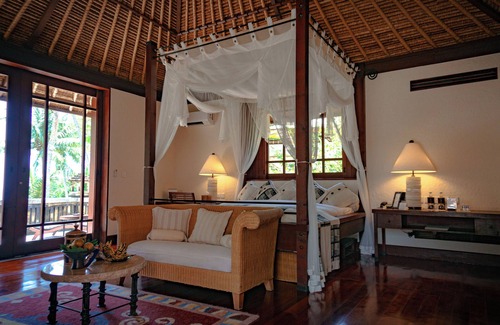 Sigar Penjalin Hotel | The Oberoi Beach Resort, Lombok