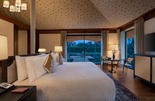 Umaria Resort | The Oberoi Vindhyavilas Wildlife Resort, Bandhavgarh
