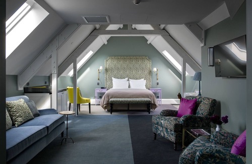 Christchurch City Centre Hotel | The Observatory Hotel Christchurch