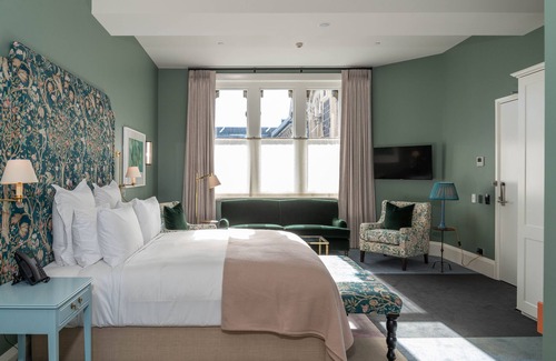 Christchurch City Centre Hotel | The Observatory Hotel Christchurch