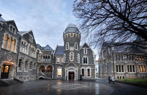 Christchurch City Centre Hotel | The Observatory Hotel Christchurch