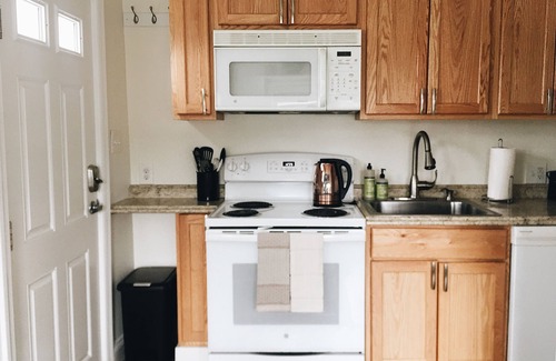 North End House | The Ocean City Bungalow