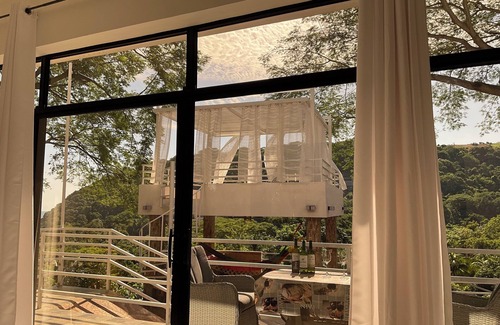 Playa San Diego House | The Ocean Dream. At Bahia Dorada. Tropical Beach and Mountains.