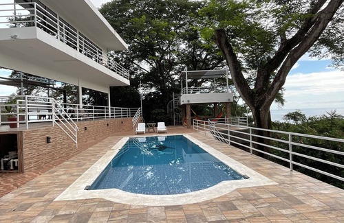 Playa San Diego House | The Ocean Dream. At Bahia Dorada. Tropical Beach and Mountains.