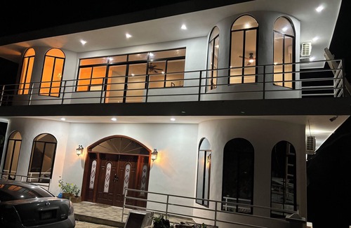 Playa San Diego House | The Ocean Dream. At Bahia Dorada. Tropical Beach and Mountains.