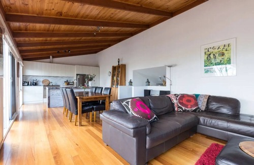 Fairhaven House | the Ocean Haven - Fairhaven - pet-friendly