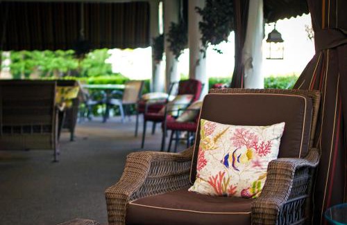 Spring Lake Hotel | The Ocean House