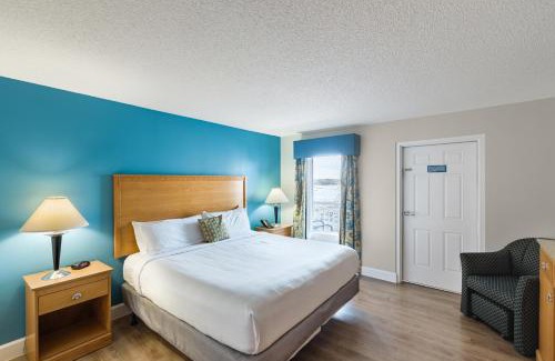 Northeast Virginia Beach Resort | The Ocean Key Virginia Beach Resort
