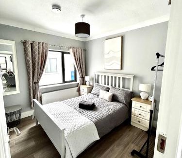 Inverin House | The Ocean Nest