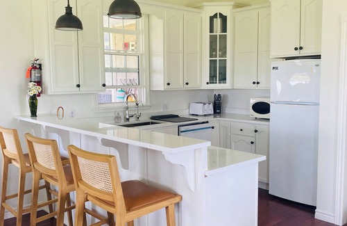 Miminegash Cottage | The Ocean Pearl-Charming, Private Oceanside Getaway