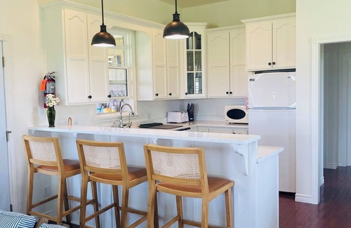 Miminegash Cottage | The Ocean Pearl-Charming, Private Oceanside Getaway