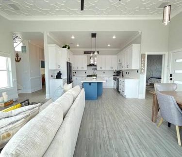 Pirates Beach West House | The Ocean Pearl Galveston