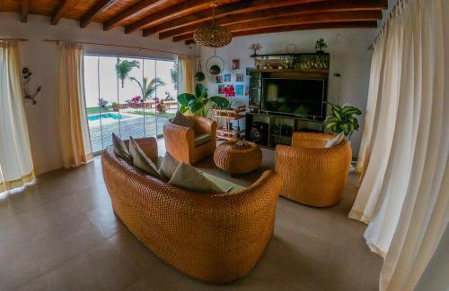 Caleta Cruz House | The Ocean View