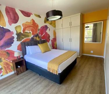 North Beach Apartment | The Oceanic 2 Bedroom with Ocean View - Self Catering Apartment